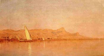 桑弗德 羅賓遜 吉弗德 On the Nile, Gebel Shekh Hereedee